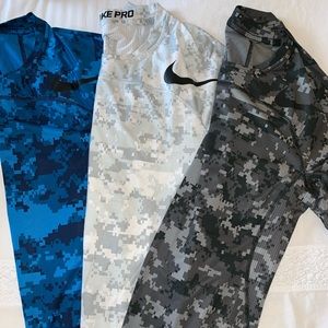 Nike Pro T Shirts
